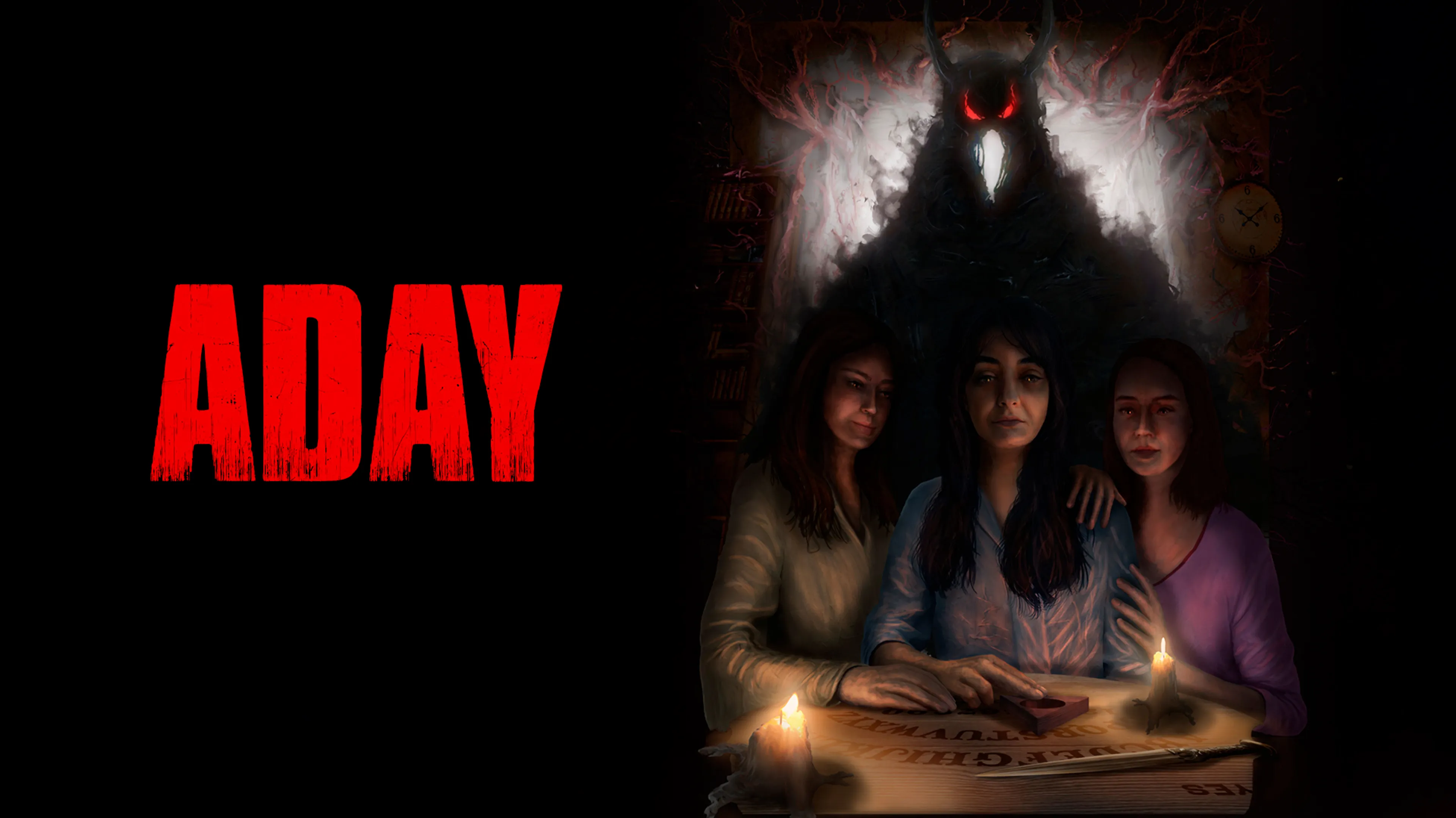 Aday poster
